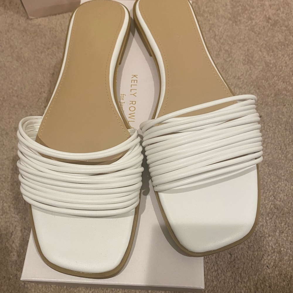 Cute sandals
